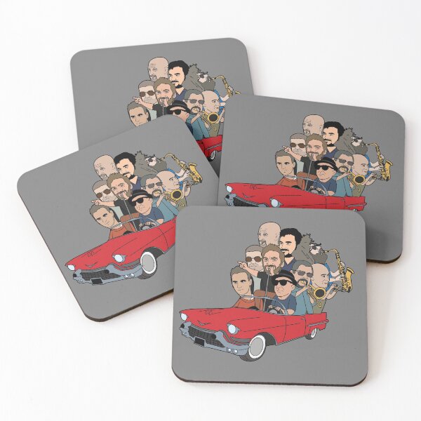 Item preview, The Fabulous Cadillacs designed and sold by FrankyMachine.