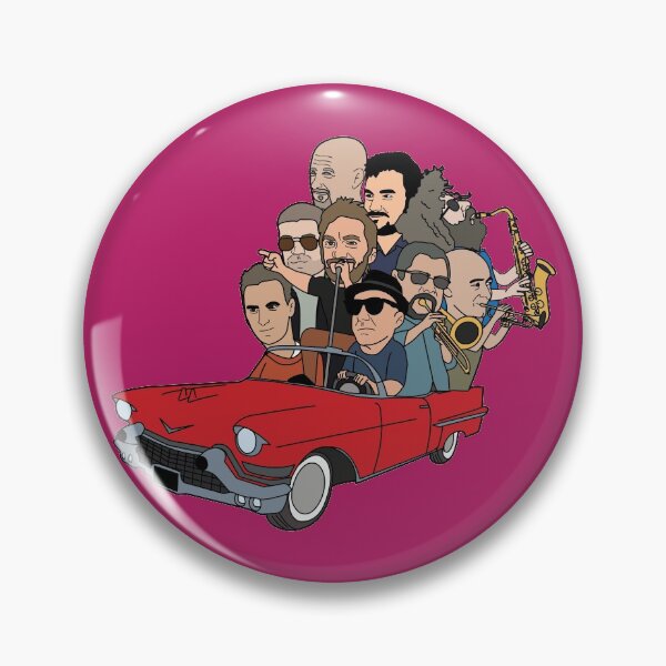 Item preview, The Fabulous Cadillacs designed and sold by FrankyMachine.