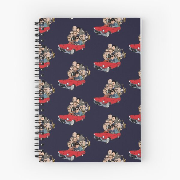 Item preview, The Fabulous Cadillacs designed and sold by FrankyMachine.