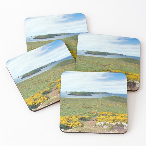 Item preview, Skomer Island Pembrokeshire West Wales  designed and sold by acceleratorhams.
