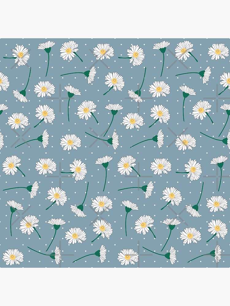 "Daisies" Poster By Famenxt | Redbubble