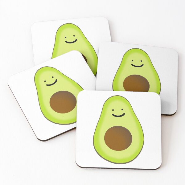 Item preview, Reggie 2.0 Avocado designed and sold by DragonBeeCo.