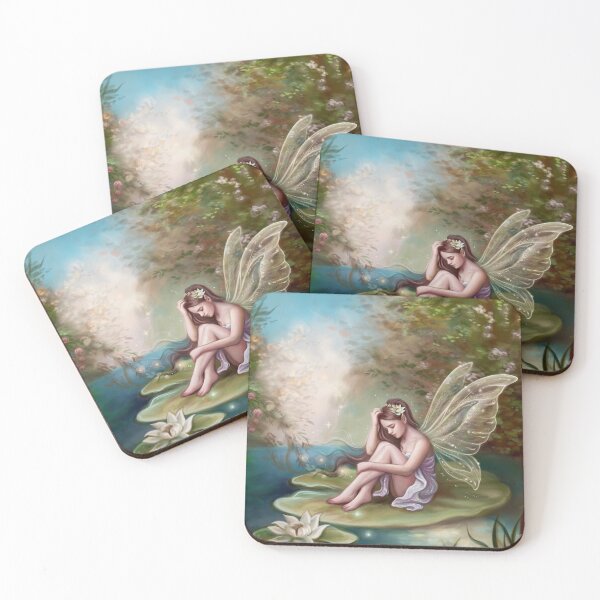 Item preview, Water Fairy designed and sold by dim-draws.
