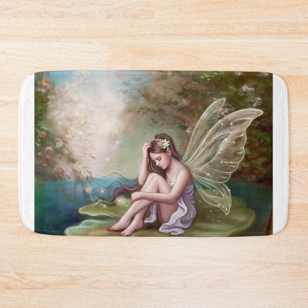 Item preview, Water Fairy  designed and sold by dim-draws.