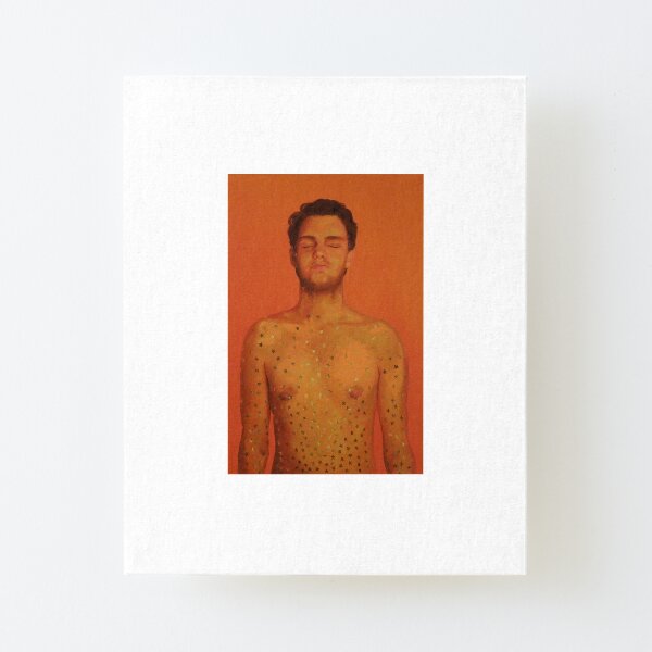 Spotlight Canvas Mounted Print