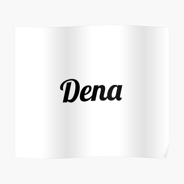 forename-posters-redbubble