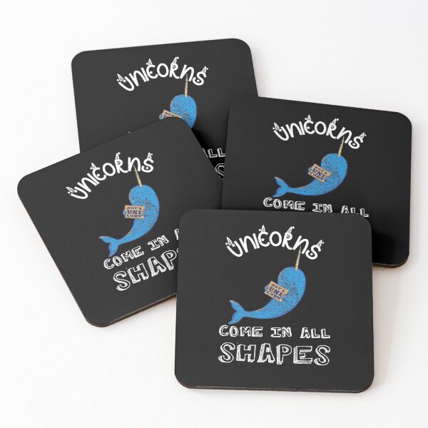 Item preview, special sad unicorn quote designed and sold by pirminio.