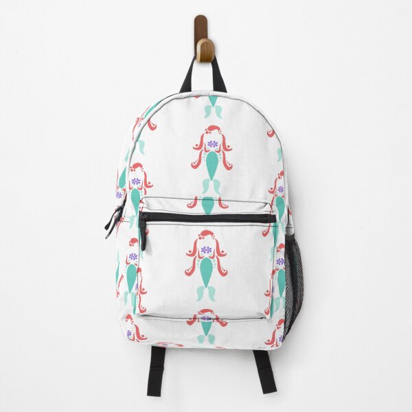 Item preview, Little Mermaid - Czech Folk Art designed and sold by arturekdesign.