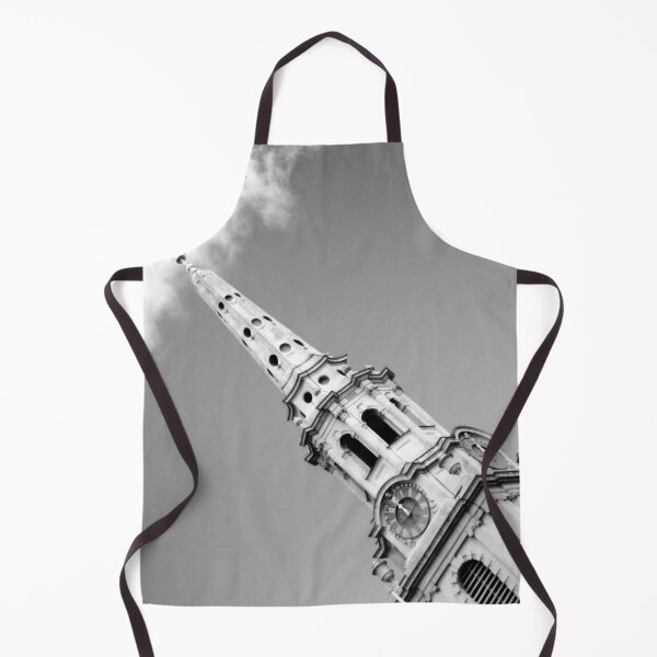 Item preview, Church Spire Black and White designed and sold by AM-Photographer.