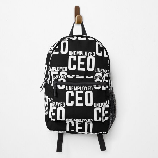 Item preview, CEO desempleado designed and sold by AJ505.