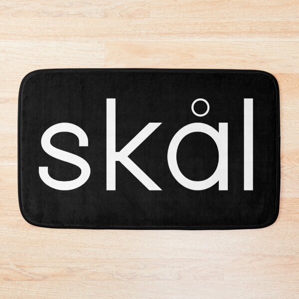Item preview, Skal Cheers  Nordic Viking Chant designed and sold by AutonomousN.