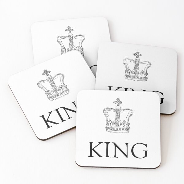 Item preview, King Crown designed and sold by Adam Regester.