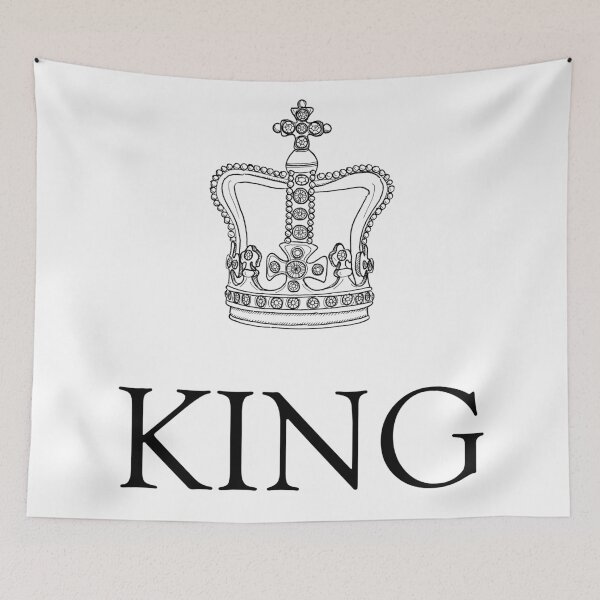 Item preview, King Crown designed and sold by Adam Regester.