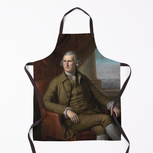 Item preview, Thomas Willing Portrait - By Charles Willson Peale - 1782 designed and sold by warishellstore.