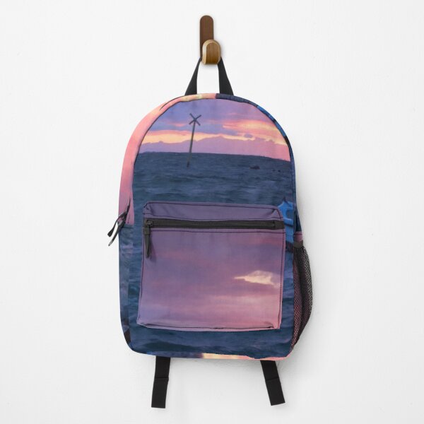 Item preview, Bobbing Boat at Sunset designed and sold by Kasia Design.