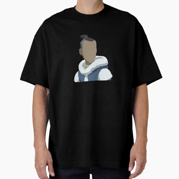 sokka Oversized T-Shirt