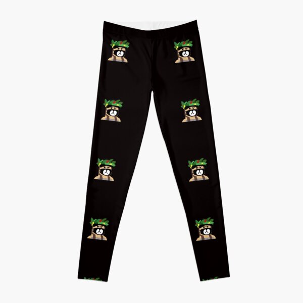 Roblox Robux Leggings Redbubble - robux duck face roblox