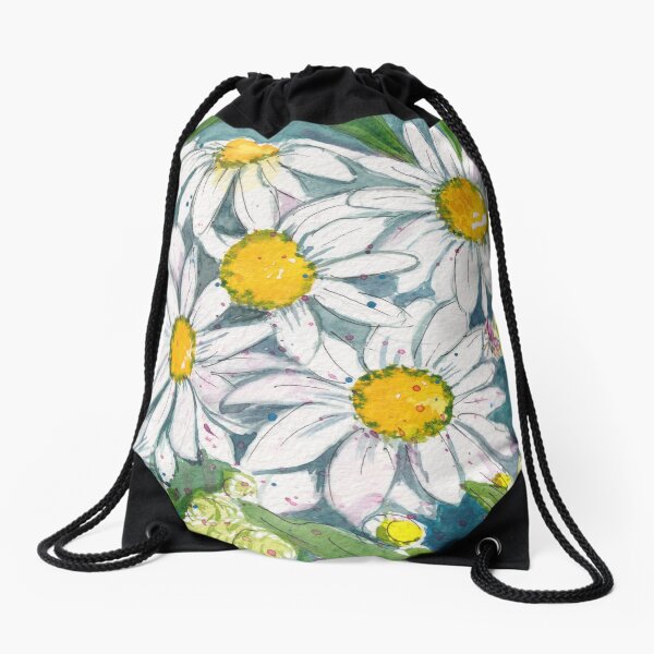 Item preview, Daisies and Asters designed and sold by Jody Jacobus.