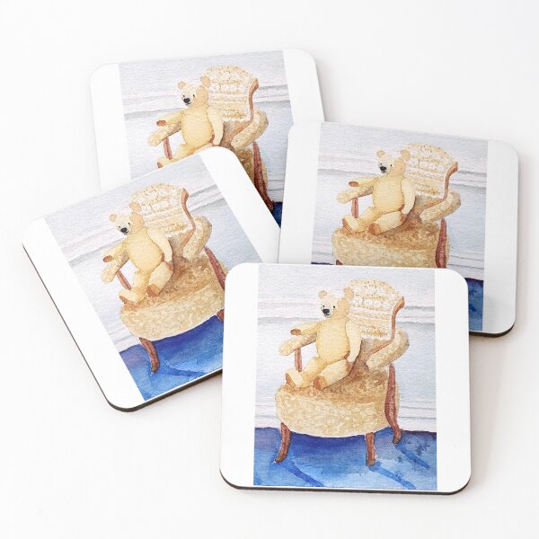 Item preview, Teddy on the chair designed and sold by Narges47.