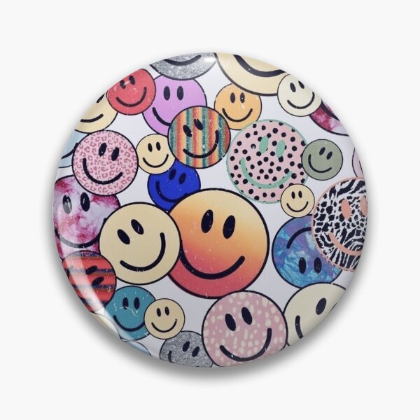 Item preview, Smiley collage aesthetic designed and sold by fionaaaaaa.