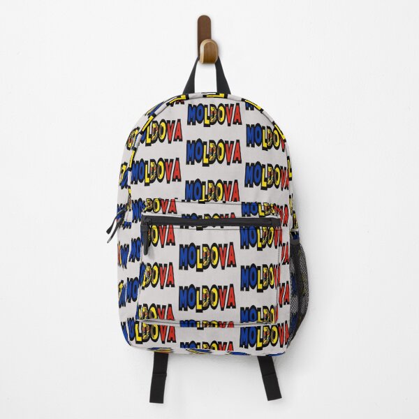 Item preview, Moldova Font with Moldovan Flag designed and sold by Havocgirl.
