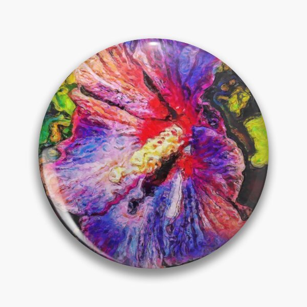 Item preview, Neon Hibiscus designed and sold by EdwardMonet.