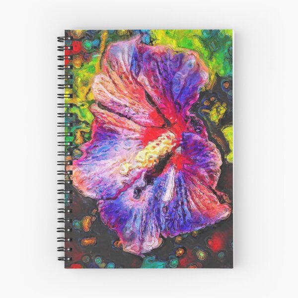 Item preview, Neon Hibiscus designed and sold by EdwardMonet.