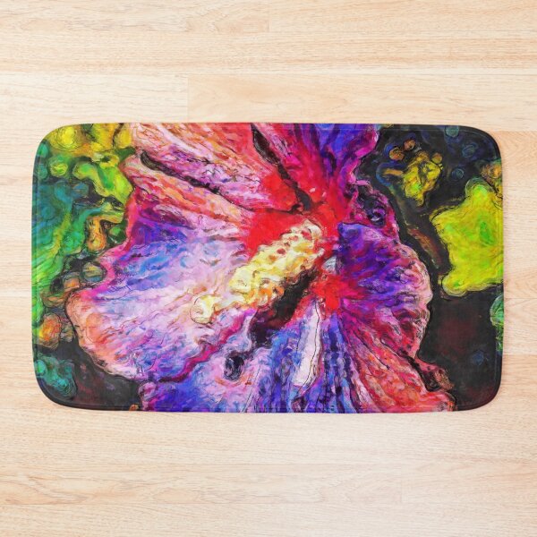 Item preview, Neon Hibiscus designed and sold by EdwardMonet.