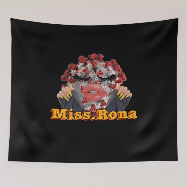 Item preview, Miss.Rona designed and sold by Smol-Salamander.