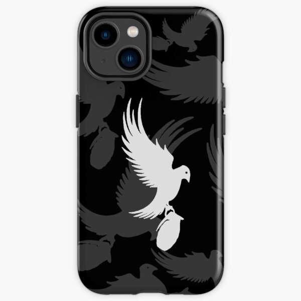 Eminem Mockingbird Black & White Feather & Birds Decorative Gift