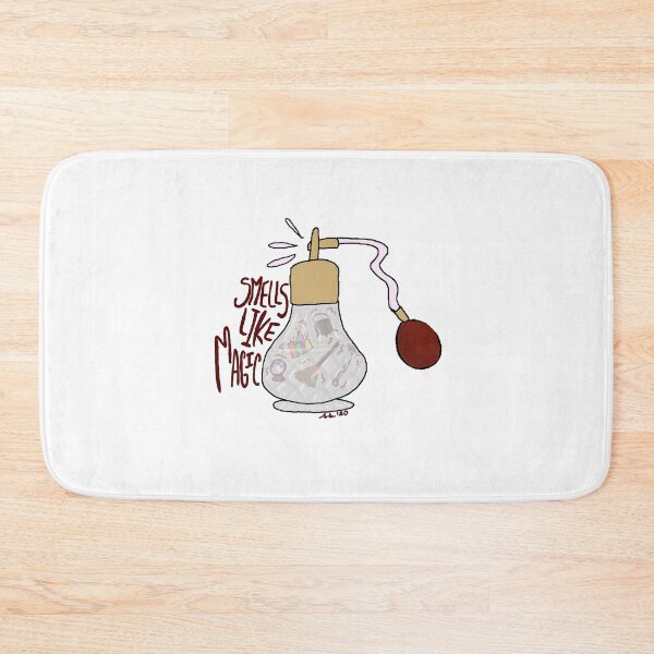 Item preview, Smells Like Magic designed and sold by aringabriel33.
