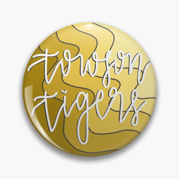 Item preview, Towson Tigers Gradient designed and sold by marilinh.
