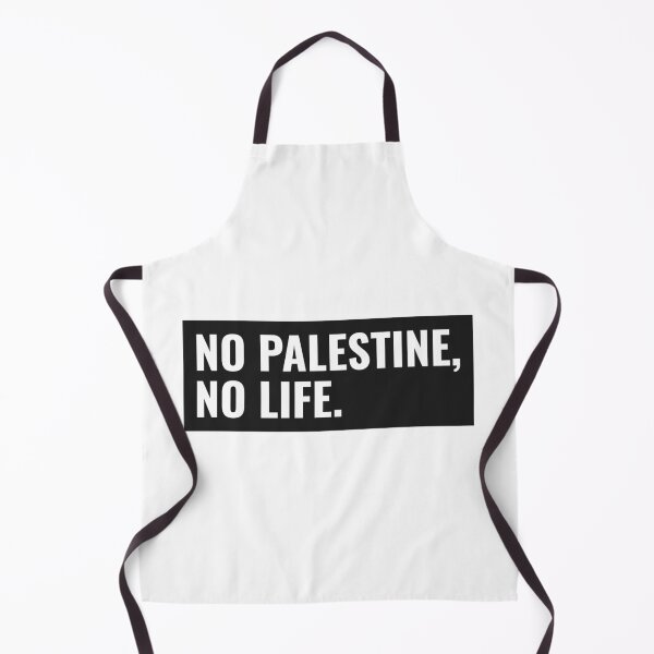 Artikelvorschau, KEIN PALÄSTINA KEIN LEBEN Stilvolles Design تصميم فلسطيني entworfen und verkauft von ArabCorner.