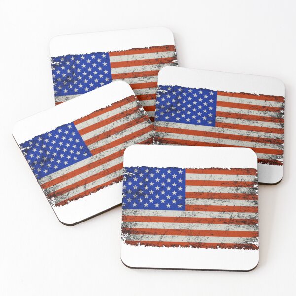 Item preview, the american flag vertical designed and sold by Shopp' in.