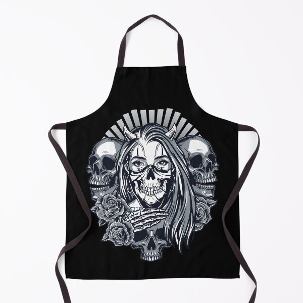 Item preview, Chicana devil designed and sold by Jey57.