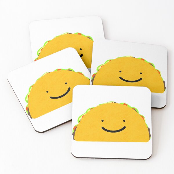 Item preview, Terri Taco designed and sold by DragonBeeCo.