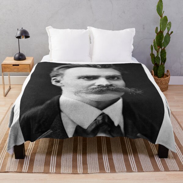 Item preview, Friedrich Nietzsche designed and sold by ShuckedLondon.