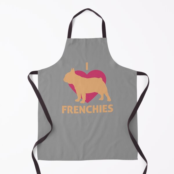 Item preview, I Heart Frenchies Love French Bulldog Dog Breeds designed and sold by nikkidawn74.