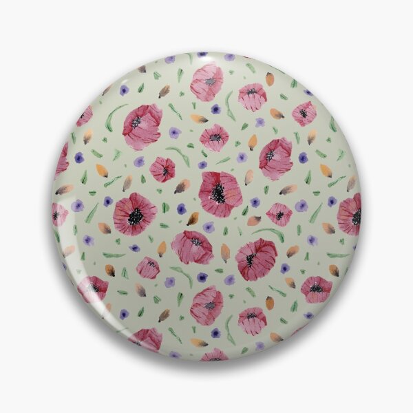 Item preview, Loopy Florals designed and sold by Dani Reber.