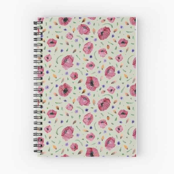 Item preview, Loopy Florals designed and sold by Dani Reber.