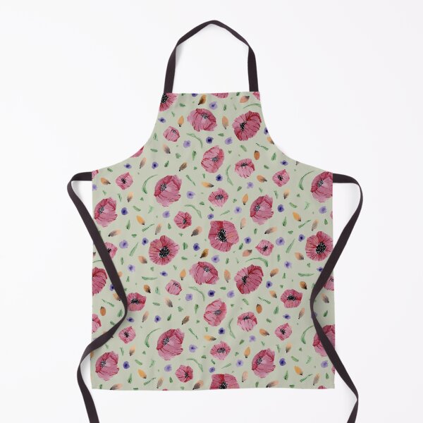 Item preview, Loopy Florals designed and sold by Dani Reber.