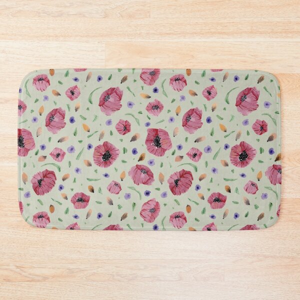 Item preview, Loopy Florals designed and sold by Dani Reber.