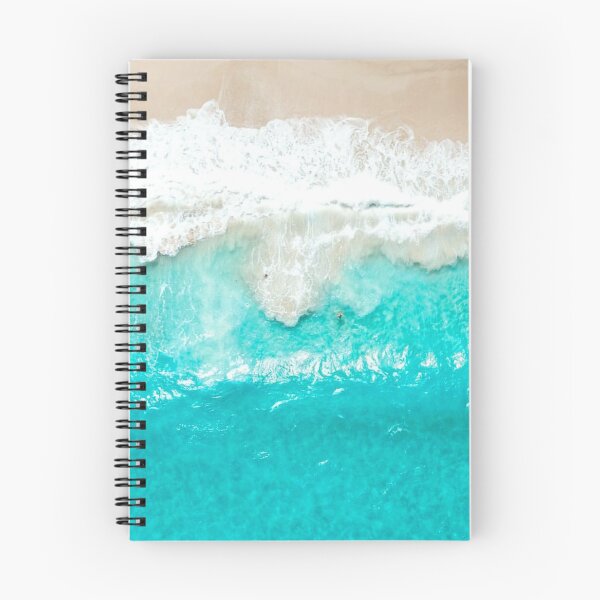 Item preview, Crystal clear turquoise ocean wave view designed and sold by samararibas.