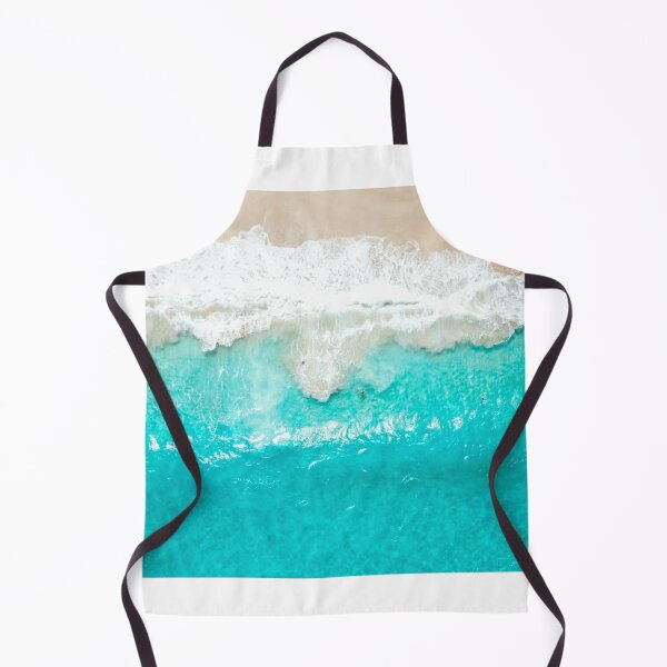 Item preview, Crystal clear turquoise ocean wave view designed and sold by samararibas.