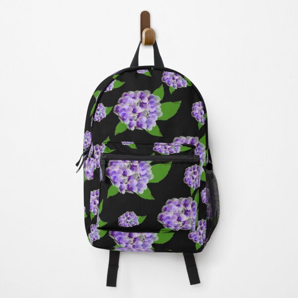 Item preview, Hydrangea Floral Pattern designed and sold by Malha Malha.