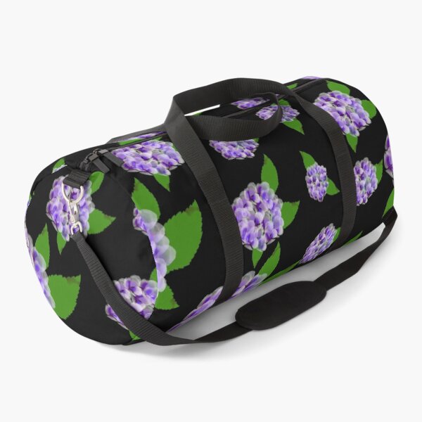 Item preview, Hydrangea Floral Pattern designed and sold by Malha Malha.