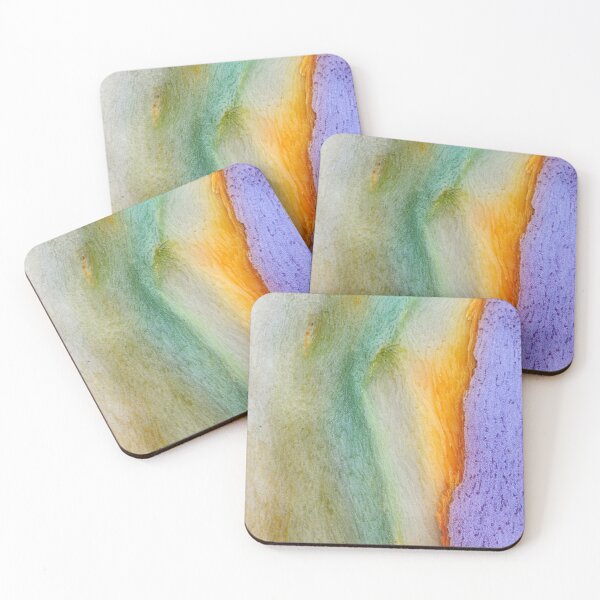 Item preview, Colorful Eucalyptus Bark Macro designed and sold by Salote Faotusia.
