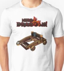 Dragon Hunter's Catapult Unisex T-Shirt