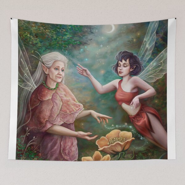 Item preview, Fairy Magic  designed and sold by dim-draws.