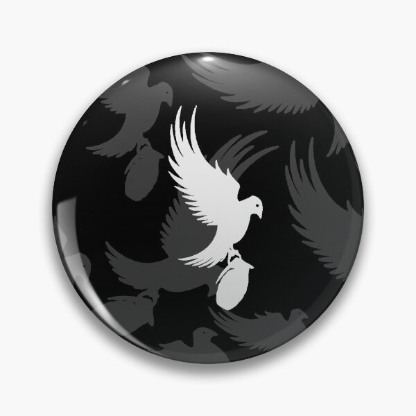 Artikelvorschau, Vogel mit Granate von Hollywood Undead entworfen und verkauft von RoaRDesign.
